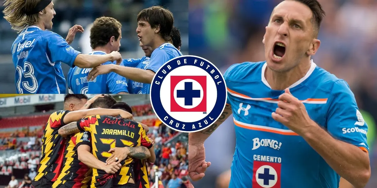 Lamentablemente no tuvo constancia en La Máquina Celeste y salió del equipo.