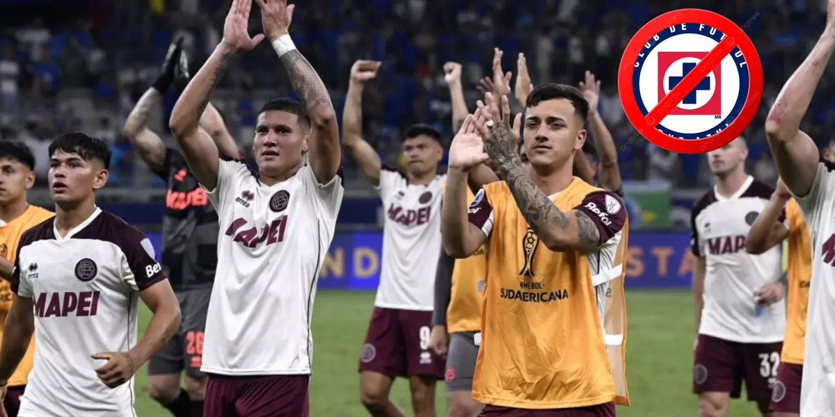 Lanus - Foto: X (@clublanus)