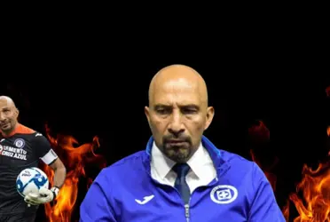 Las cosas no terminaron bien entre el histórico portero mexicano y la Máquina Cementera, por lo que el Conejo iría a por todas.