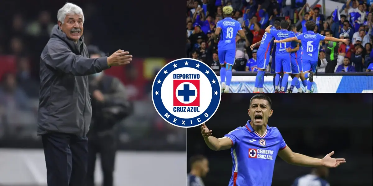 Las críticas crecientes en contra del entrenador cementero.