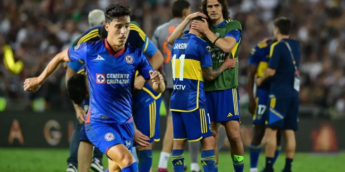 Las declaraciones de lolo Faravelli, demuestra su compromiso con el azul.