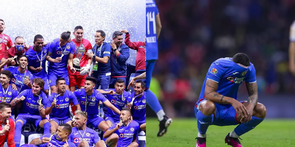 Las dos caras de la moneda: El campeonato y las derrotas