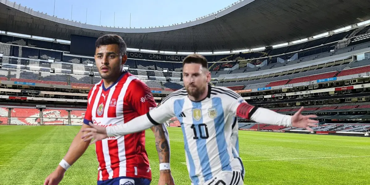 Las exigencias de Alexis Vega para irse de Chivas.