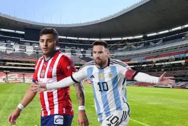 Las exigencias de Alexis Vega para irse de Chivas.