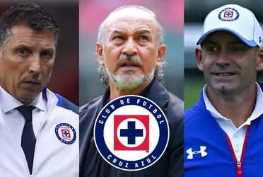 Las horas de Raúl Gutiérrez en La Máquina estarían contadas; tendrían un plan B como DT.