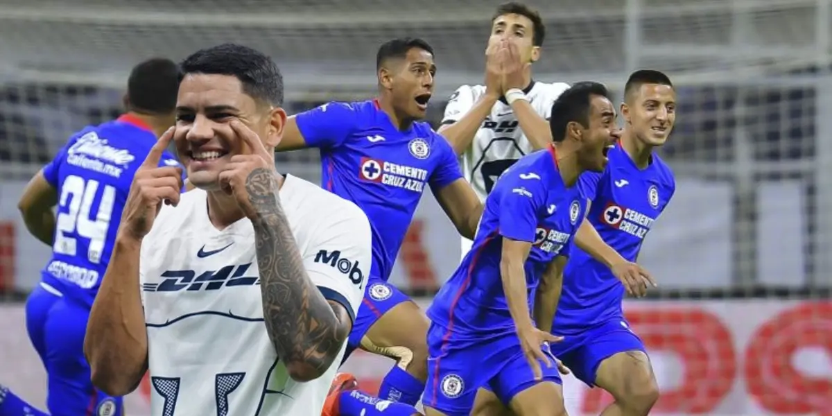 Las lágrimas de los pumistas podrían llegar, y es que la Máquina se interesa por este jugador de Universidad que quisiera llegar.