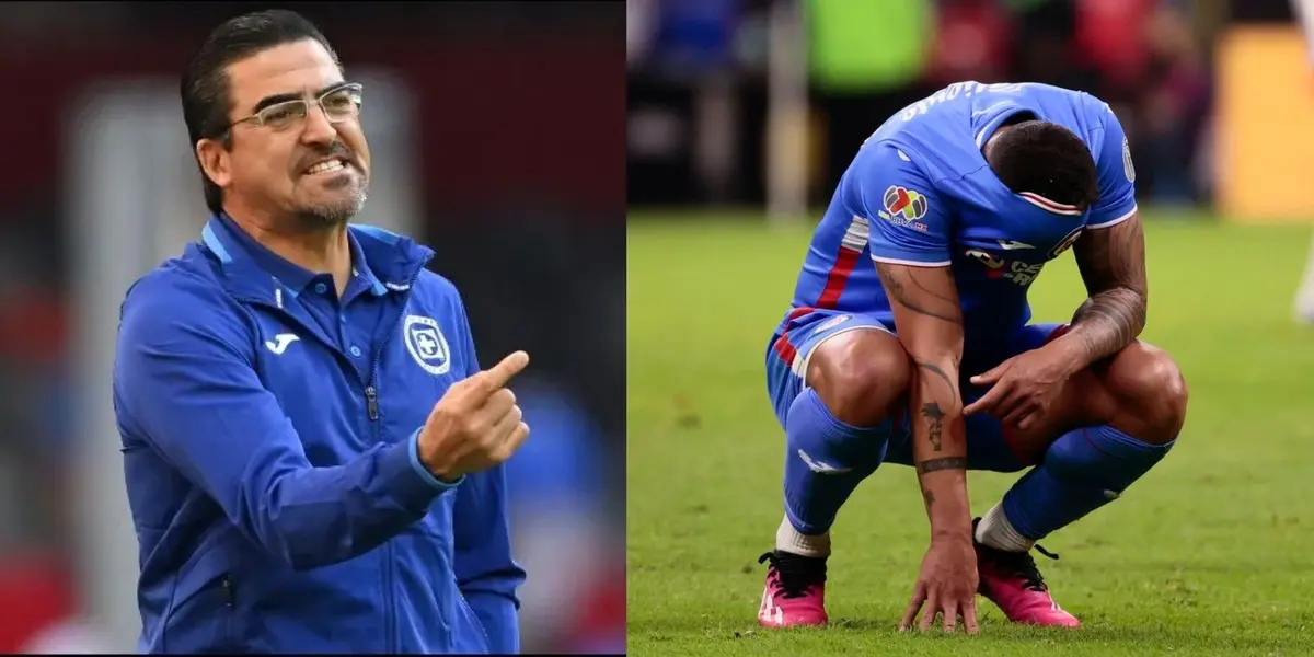 Las malas noticias continúan en Cruz Azul a unos días del regreso de la Liga MX