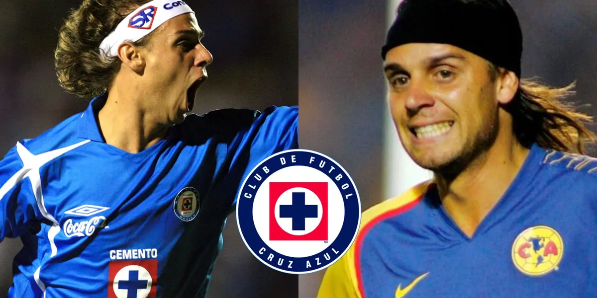 Las palabras que dijo en su momento el ex delantero.