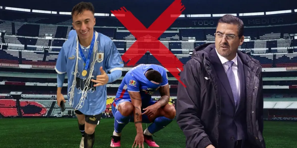 Las plazas de extranjeros ha sido un dolor de cabeza para la directiva y ahora para este futbolista que está destinado a salir