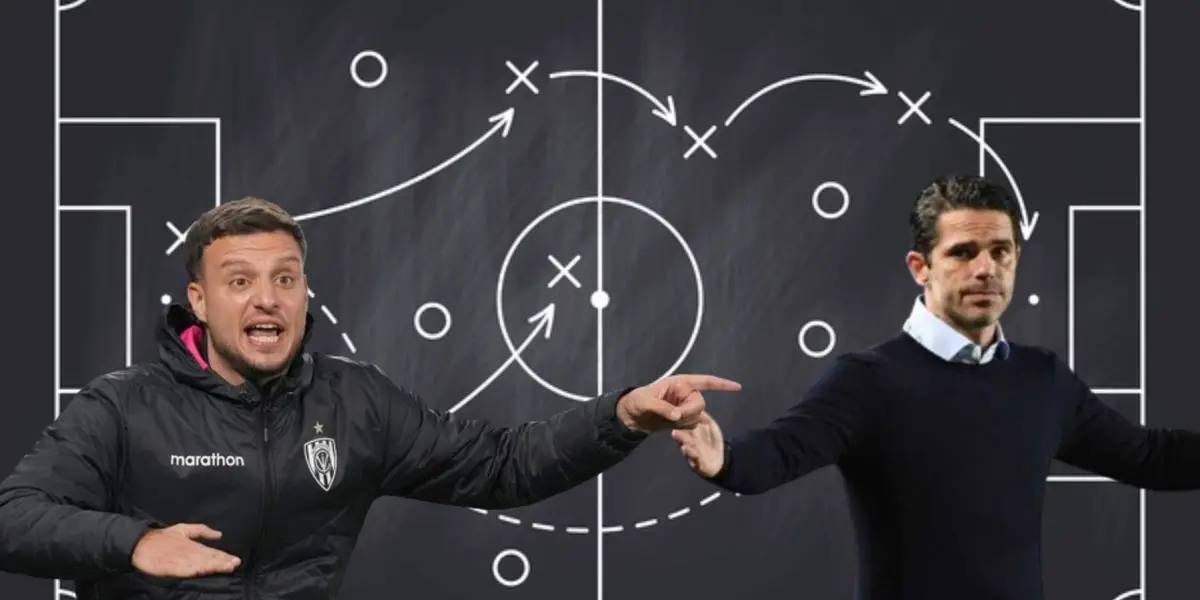 Las possibles alineaciones del encuentro del día de hoy