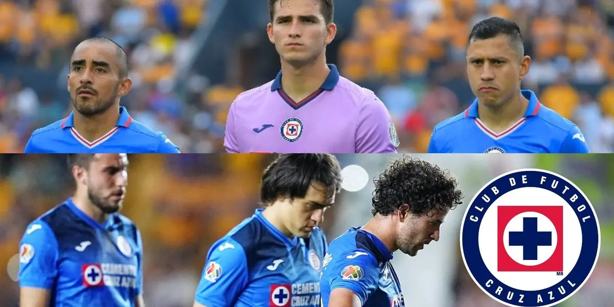 Las primeras bajas de La Máquina Celeste rumbo al Clausura 2023.