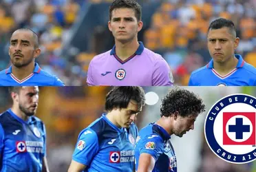 Las primeras bajas de La Máquina Celeste rumbo al Clausura 2023.