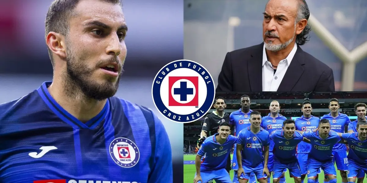 Las primeras bajas se han revelado en La Máquina Celeste rumbo al Clausura 2023.