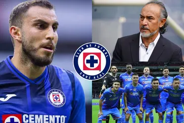 Las primeras bajas se han revelado en La Máquina Celeste rumbo al Clausura 2023.