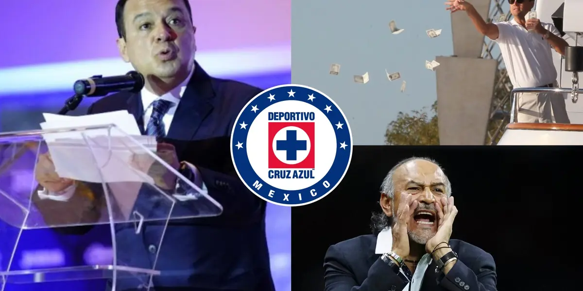 Las promesas en Cruz Azul se van acumulando y no se cumplen.
