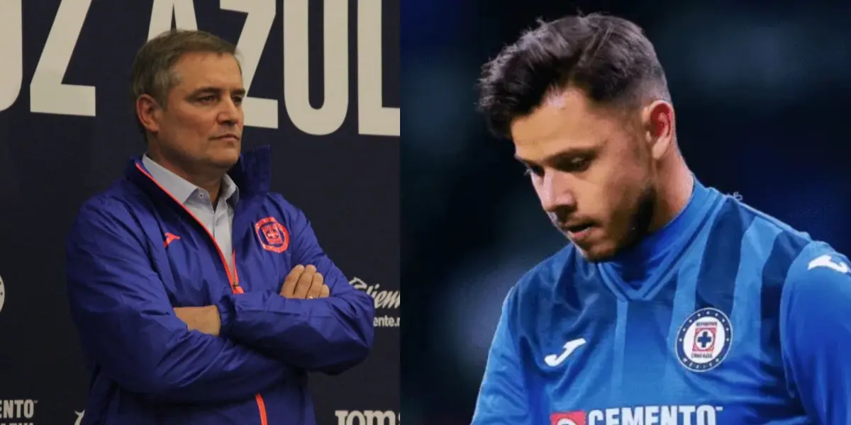 Las últimas decisiones técnicas no le gustan al paraguayo