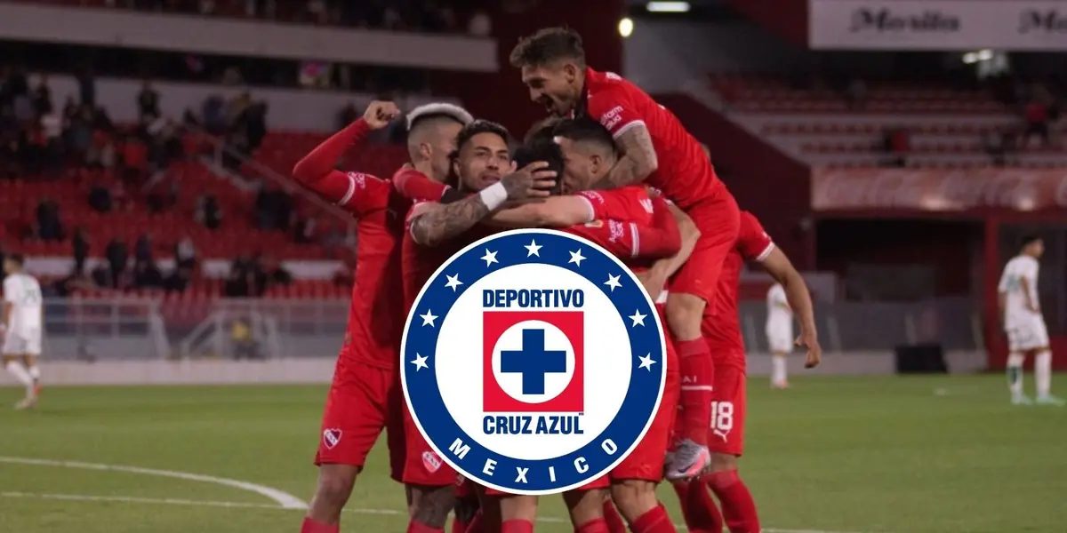 Le costó en su momento buena lana al Azul este jugador que actualmente se encuentra borrado de su equipo.