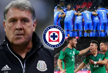 Le demostró que es el mejor 9 de la actualidad en México, Gerardo no puede creerlo.