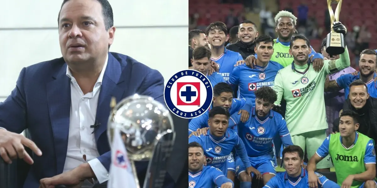 Le dio con todo a la administración actual de La Máquina Celeste.