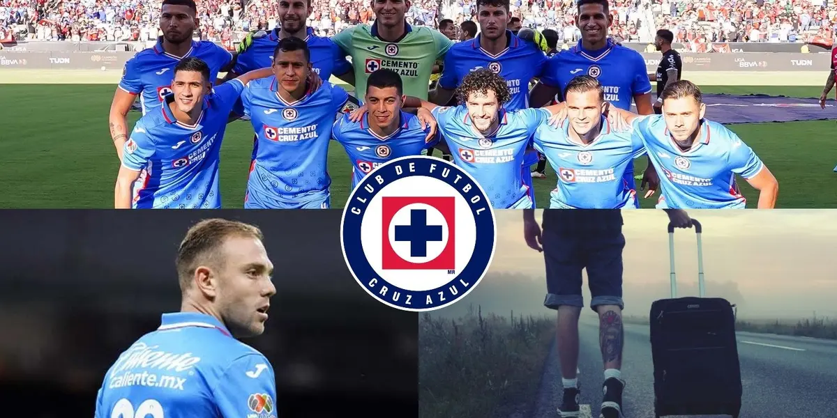 Le estarían tendiendo la cama a Carlos Rotondi por su pésimo rendimiento en Cruz Azul.