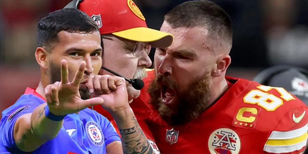 Le faltó el respeto a su coach, Kelce, y ya le comparan con Trevor Kelce