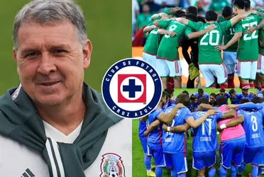 Le jugaron chueco ya que Gerardo Martino le prometió ir al Mundial hace 4 meses.