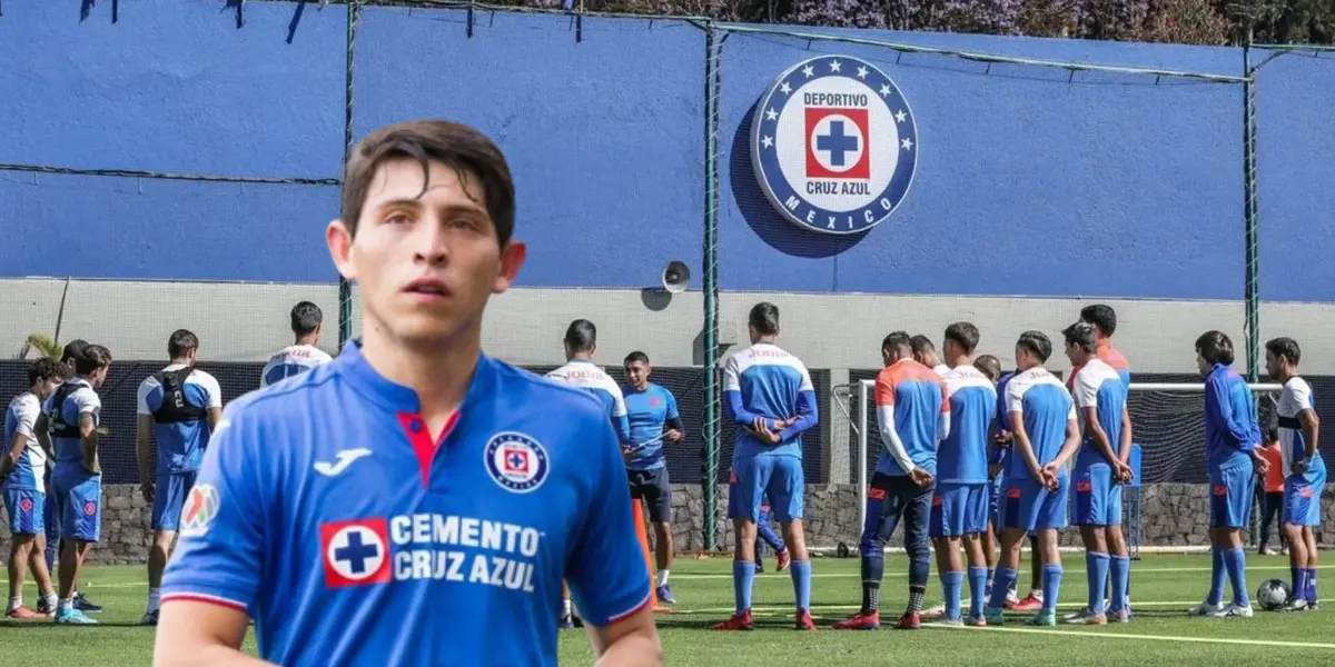 Le llamaron becado, hoy es de los mejores de Cruz Azul