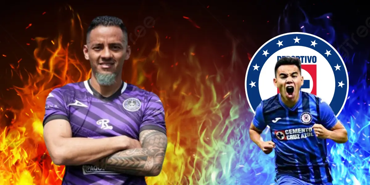 Le llegó el karma a Intriago, luego de que quebró a Charly, torneos pasados