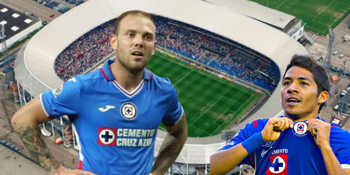 Le quiso romper el corazón a Cruz Azul, él rompería la cadera de Aquino en la cancha