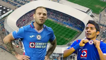 Le quiso romper el corazón a Cruz Azul, él rompería la cadera de Aquino en la cancha
