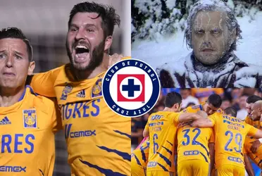 Le quitarían el frío del pecho para convertirlo en figura de La Máquina Celeste.