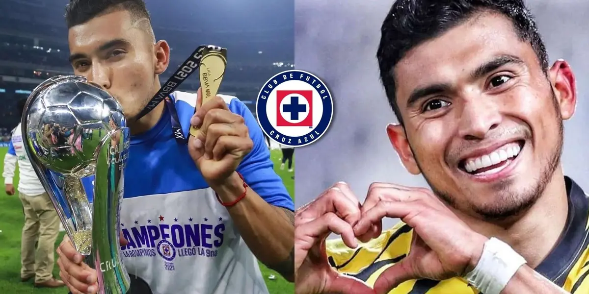 Le temblaron las piernitas cuando pudo haber fichado por La Máquina Celeste.