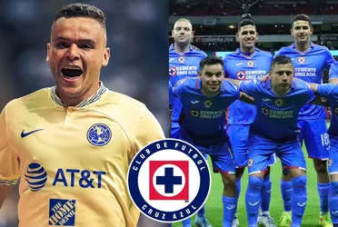 Le volvieron a hacer la maldad a La Máquina Celeste y el América ya se vio mal.