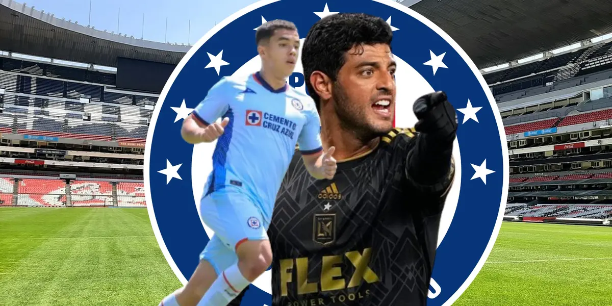 Levy alejaría a Vela del Cruz Azul