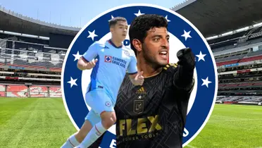 Levy alejaría a Vela del Cruz Azul