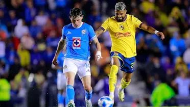 Leyenda de Cruz Azul tundió la estrategia del América en la ida de la semifinal | Foto: MexSport