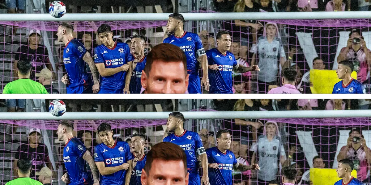 Lionel Messi, a puertas de jugar la final Leagues Cup, habló de lo que significó enfrentar a Cruz Azul