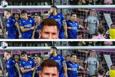 Lionel Messi, a puertas de jugar la final Leagues Cup, habló de lo que significó enfrentar a Cruz Azul