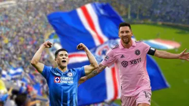 Lionel Messi celebrando un gol en un partido del Inter Miami en la MLS