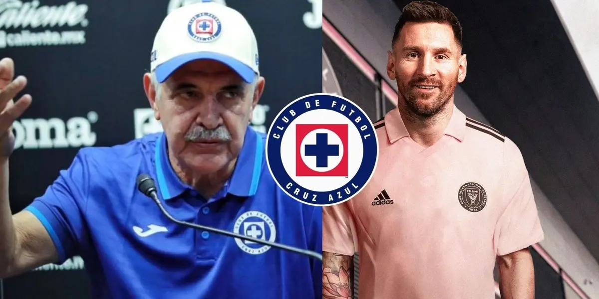 Lionel Messi jugaría de manera oficial en la MLS y le propina un golpe bajo a Cruz Azul