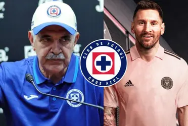 Lionel Messi jugaría de manera oficial en la MLS y le propina un golpe bajo a Cruz Azul