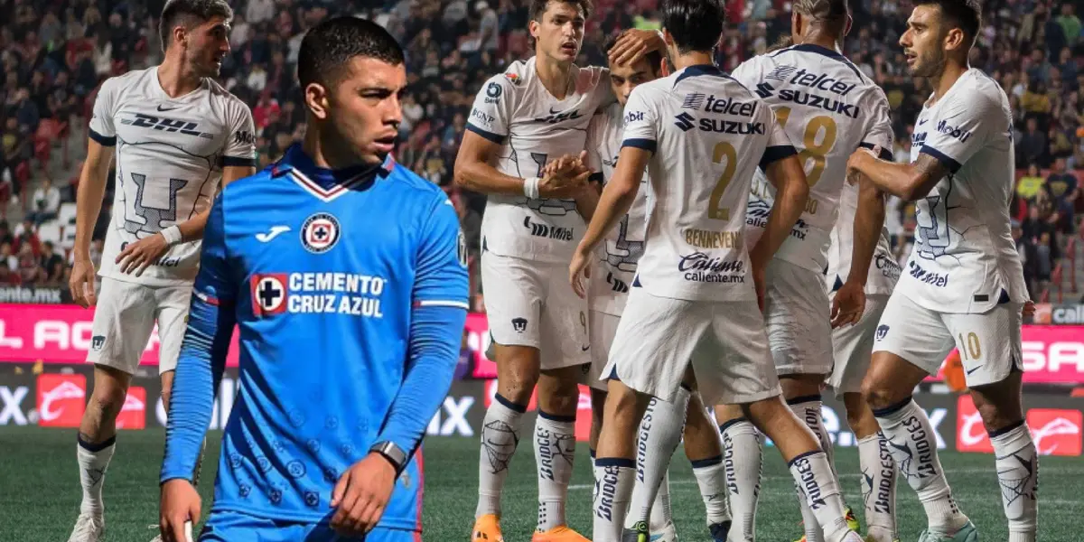 Lira comentó su amor por Cruz Azul