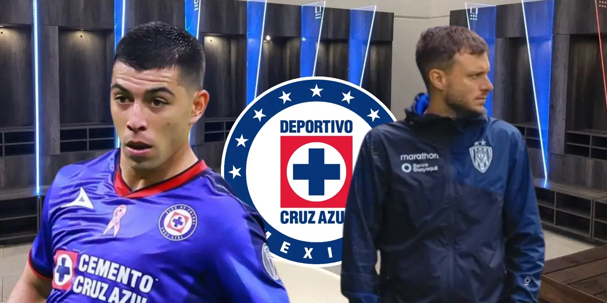 Lira contó la clave del éxito de Anselmi