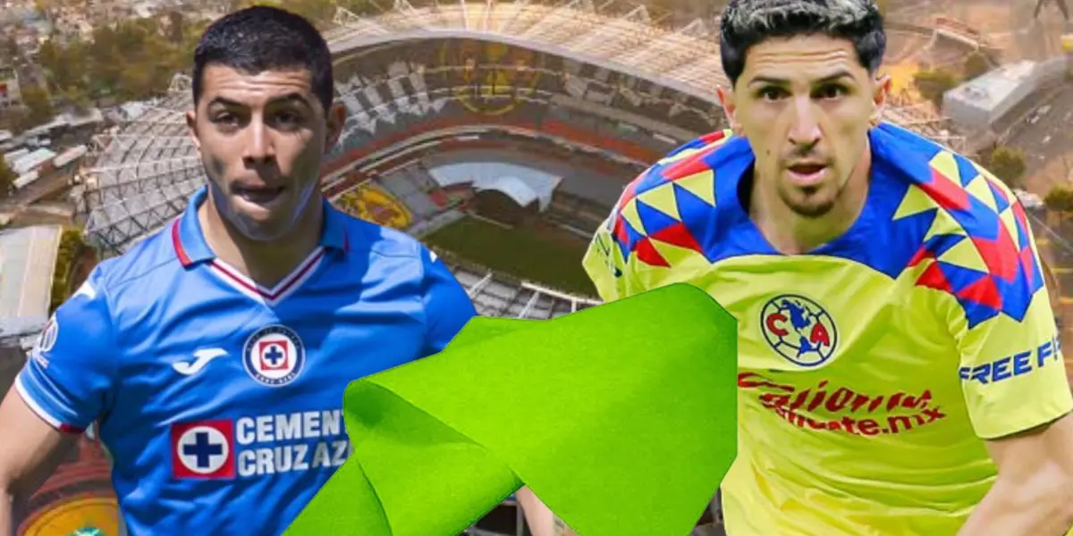 Lira está jugando una de sus mejores temporadas con Cruz Azul