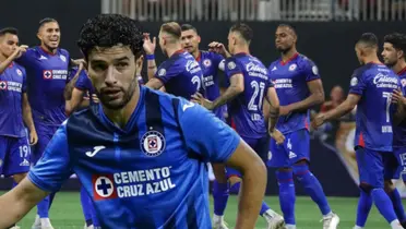 Listos el once para enfrentar a Atlético de San Luis, Cruz Azul sin Rivero