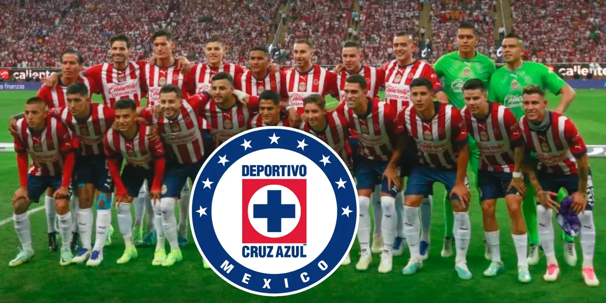 Listos los precios del Cruz Azul vs Chivas