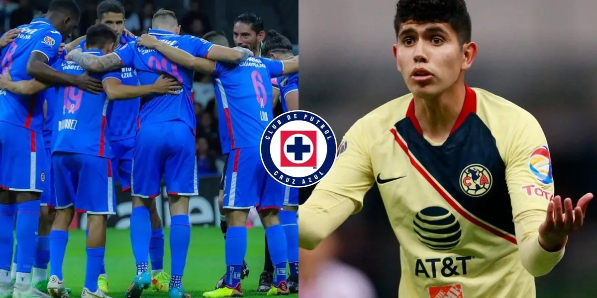 Llega un nuevo jugador a La Máquina Celeste y podría debutar ante Monterrey.