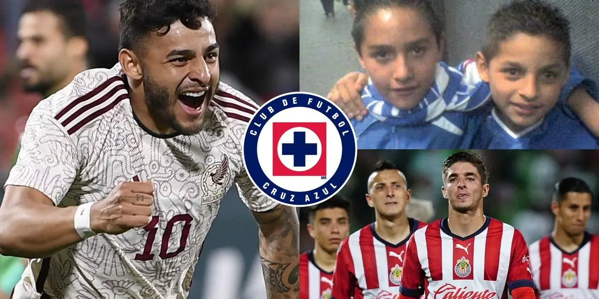 ¿Llegará Alexis Vega a La Máquina Celeste rumbo al Clausura 2023?