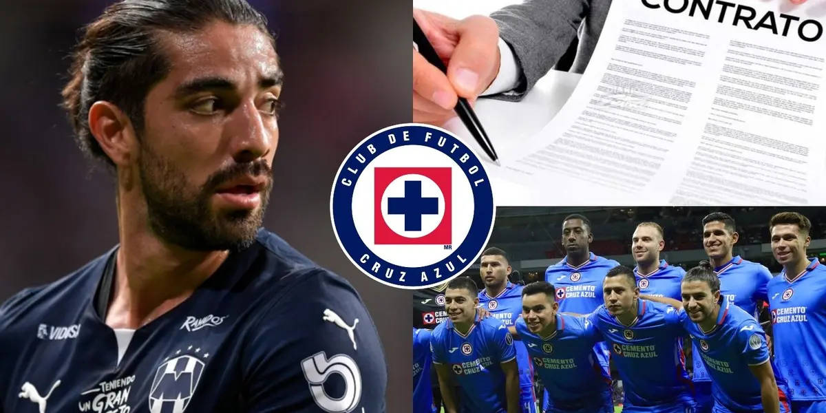 ¿Llegará Rodolfo Pizarro a La Máquina Celeste durante el Clausura 2023?