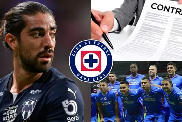 ¿Llegará Rodolfo Pizarro a La Máquina Celeste durante el Clausura 2023?